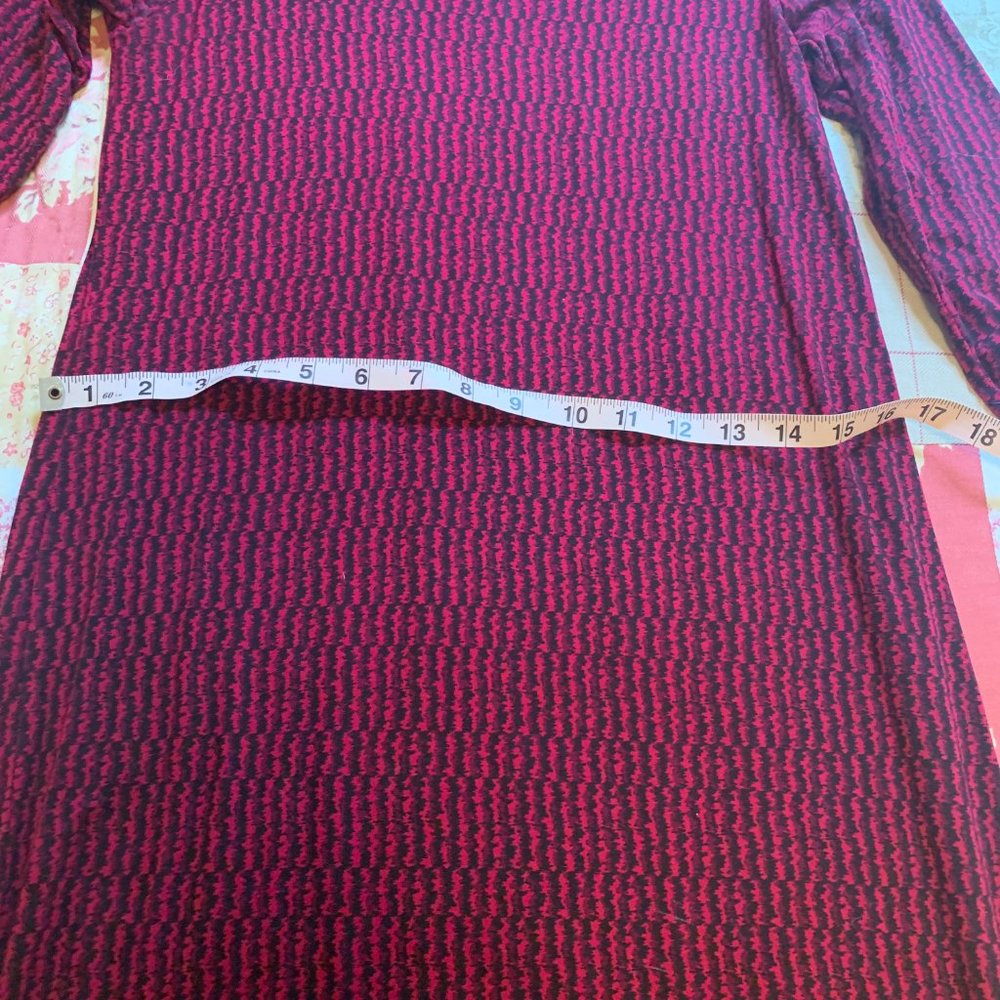 Red Pure Collection Dress - Picture 2 of 5